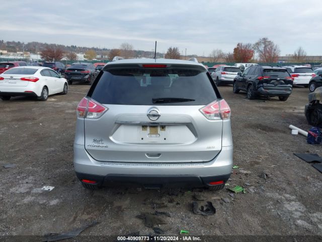 JN8AT2MV4GW137399 Nissan ROGUE S