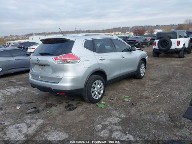 JN8AT2MV4GW137399 Nissan ROGUE S