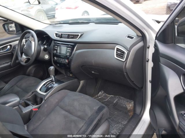 JN8AT2MV4GW137399 Nissan ROGUE S