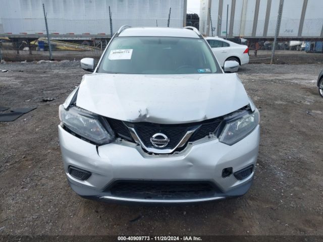 JN8AT2MV4GW137399 Nissan ROGUE S