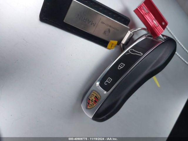 WP0AA2A76LL103936 Porsche PANAMERA 4