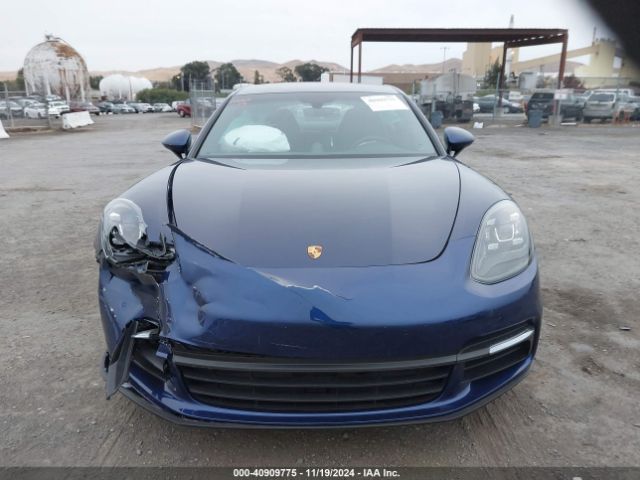 WP0AA2A76LL103936 Porsche PANAMERA 4