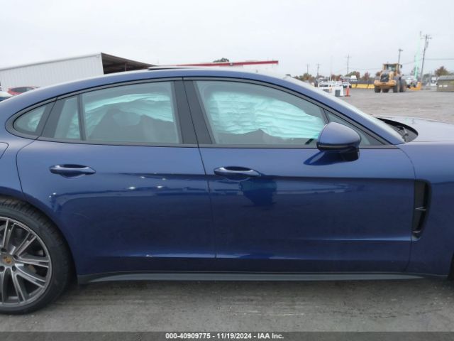 WP0AA2A76LL103936 Porsche PANAMERA 4
