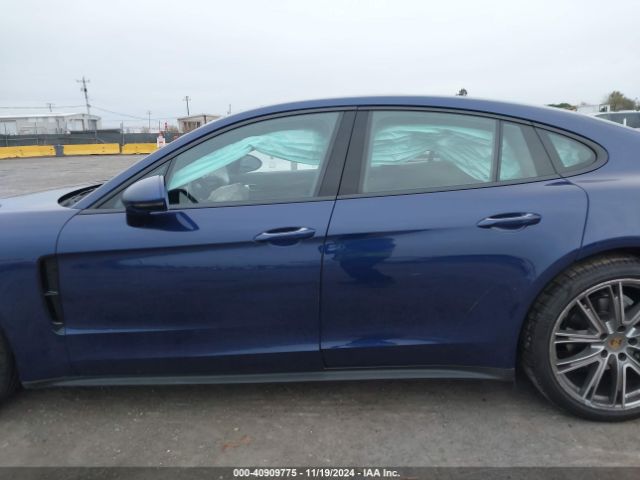 WP0AA2A76LL103936 Porsche PANAMERA 4