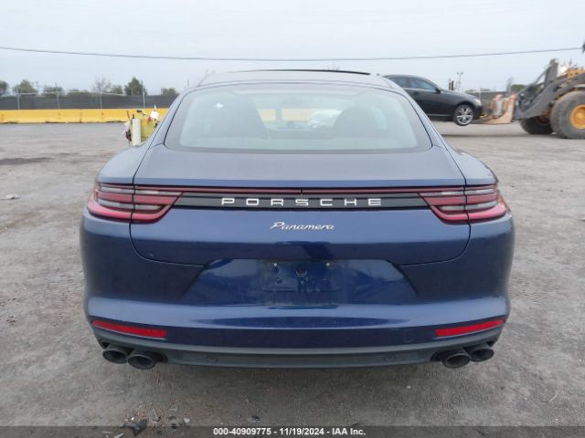 WP0AA2A76LL103936 Porsche PANAMERA 4