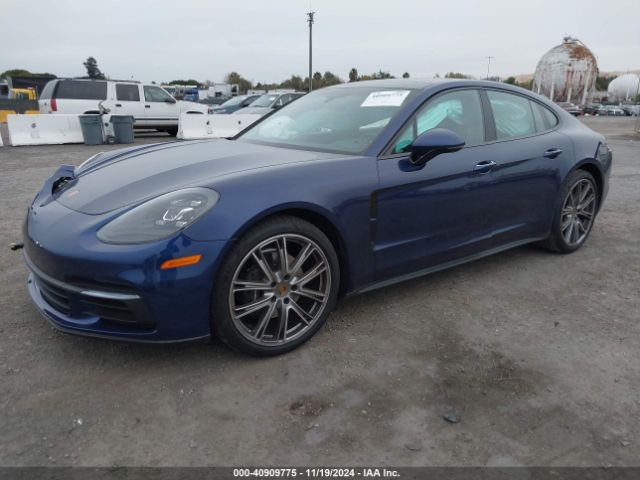WP0AA2A76LL103936 Porsche PANAMERA 4