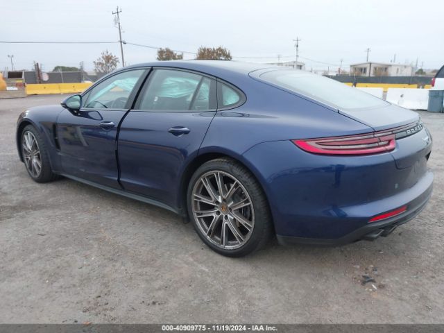 WP0AA2A76LL103936 Porsche PANAMERA 4