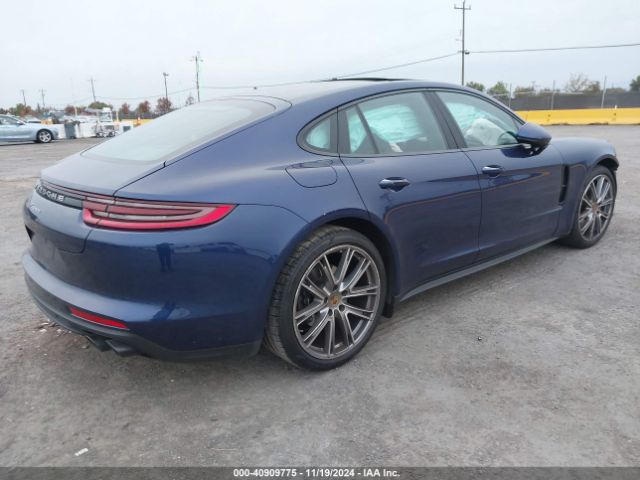 WP0AA2A76LL103936 Porsche PANAMERA 4