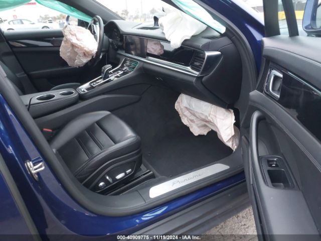 WP0AA2A76LL103936 Porsche PANAMERA 4