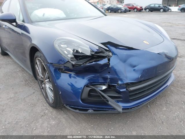 WP0AA2A76LL103936 Porsche PANAMERA 4