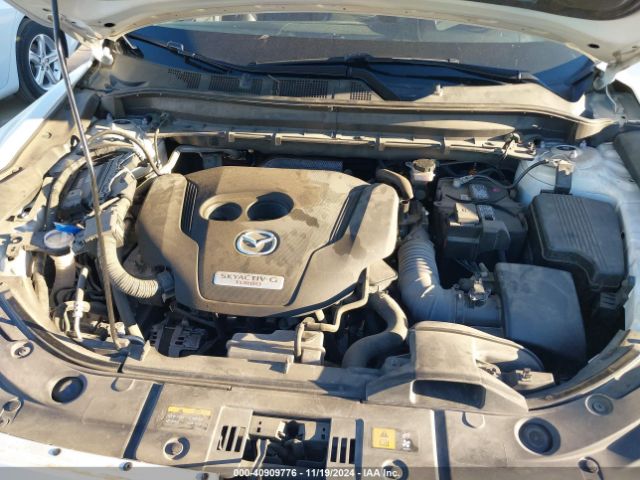 JM3KFBAY5M0475650 Mazda Cx-5 Grand Touring Reserve
