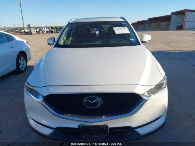 JM3KFBAY5M0475650 Mazda Cx-5 Grand Touring Reserve