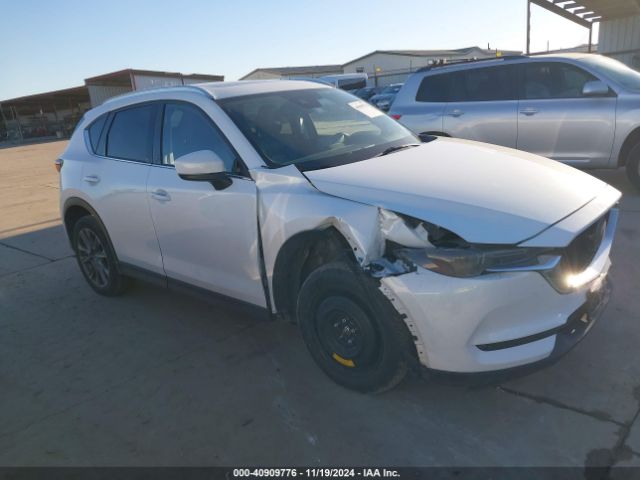 JM3KFBAY5M0475650 Mazda Cx-5 Grand Touring Reserve