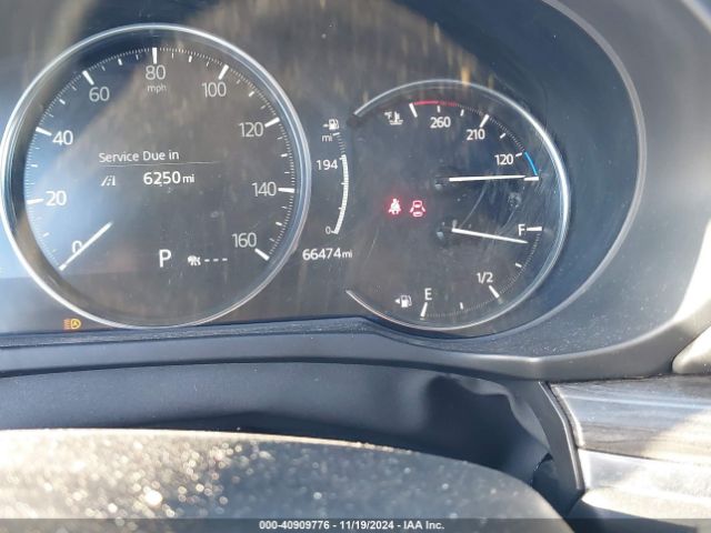 JM3KFBAY5M0475650 Mazda Cx-5 Grand Touring Reserve