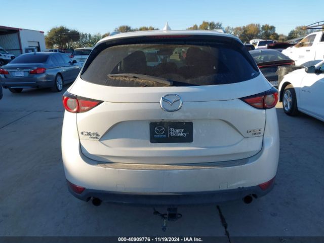 JM3KFBAY5M0475650 Mazda Cx-5 Grand Touring Reserve