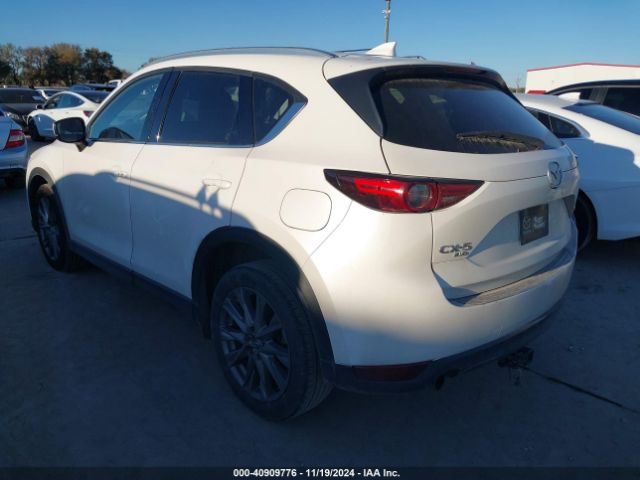JM3KFBAY5M0475650 Mazda Cx-5 Grand Touring Reserve