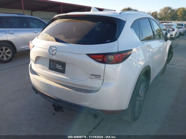 JM3KFBAY5M0475650 Mazda Cx-5 Grand Touring Reserve