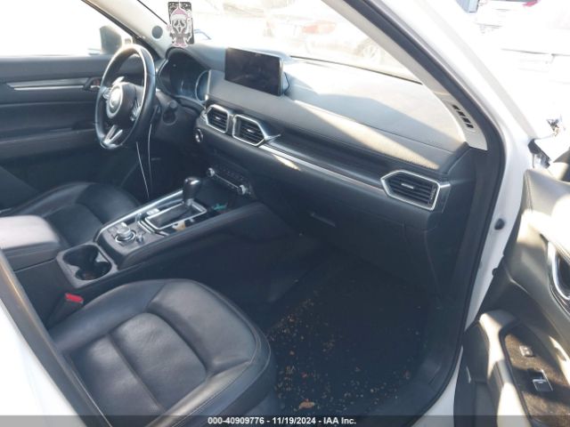 JM3KFBAY5M0475650 Mazda Cx-5 Grand Touring Reserve
