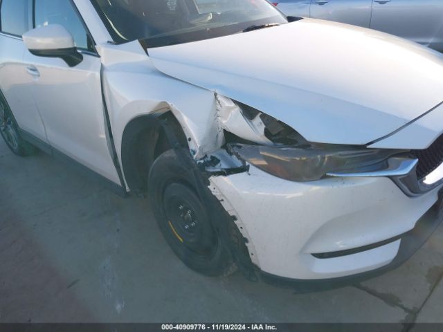 JM3KFBAY5M0475650 Mazda Cx-5 Grand Touring Reserve
