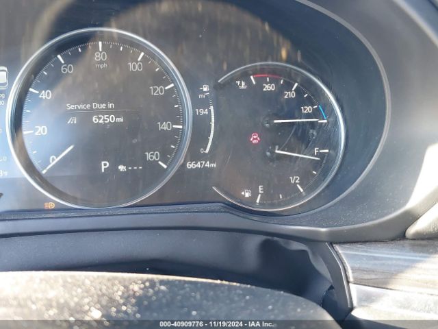 JM3KFBAY5M0475650 Mazda Cx-5 Grand Touring Reserve