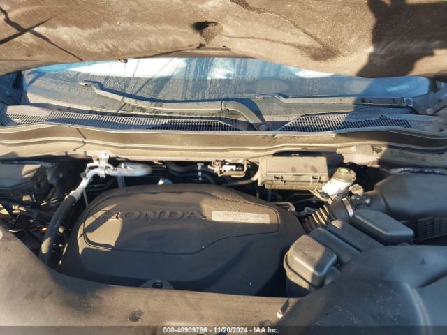 5FNYF6H54LB063130 Honda Pilot Awd Ex-l