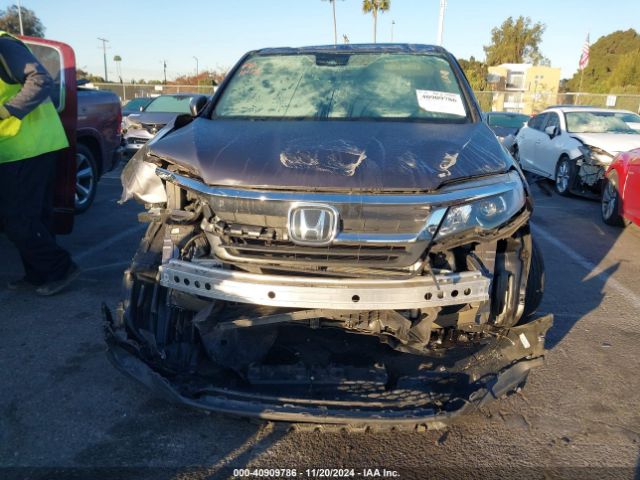 5FNYF6H54LB063130 Honda Pilot Awd Ex-l