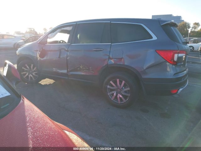 5FNYF6H54LB063130 Honda Pilot Awd Ex-l