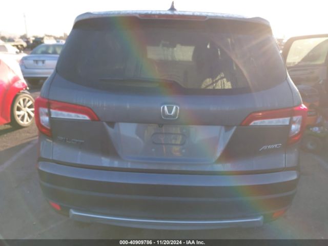 5FNYF6H54LB063130 Honda Pilot Awd Ex-l