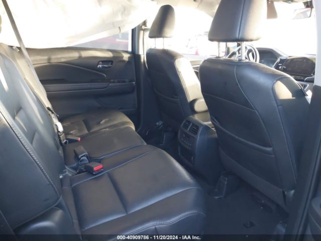 5FNYF6H54LB063130 Honda Pilot Awd Ex-l