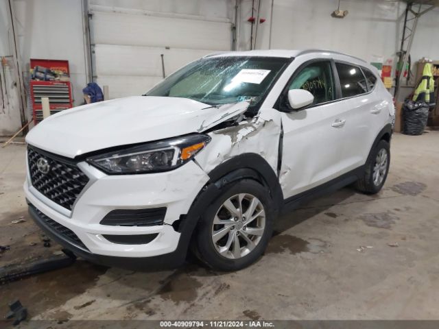 KM8J3CA49KU988112 Hyundai Tucson Value