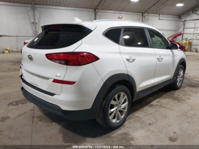 KM8J3CA49KU988112 Hyundai Tucson Value