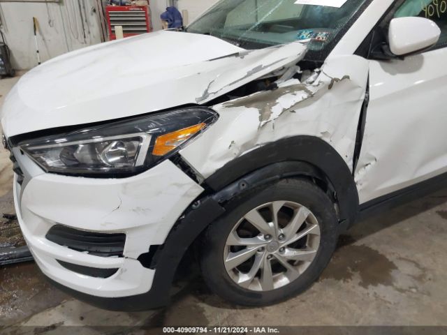 KM8J3CA49KU988112 Hyundai Tucson Value