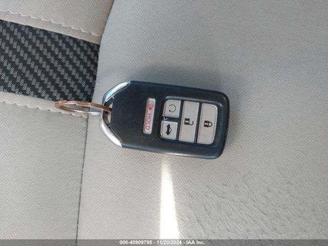 2HGFC4B07GH312846 Honda Civic Lx-p