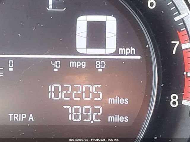 2HGFC4B07GH312846 Honda Civic Lx-p
