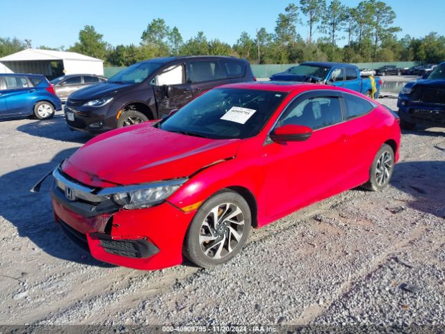 2HGFC4B07GH312846 Honda Civic Lx-p