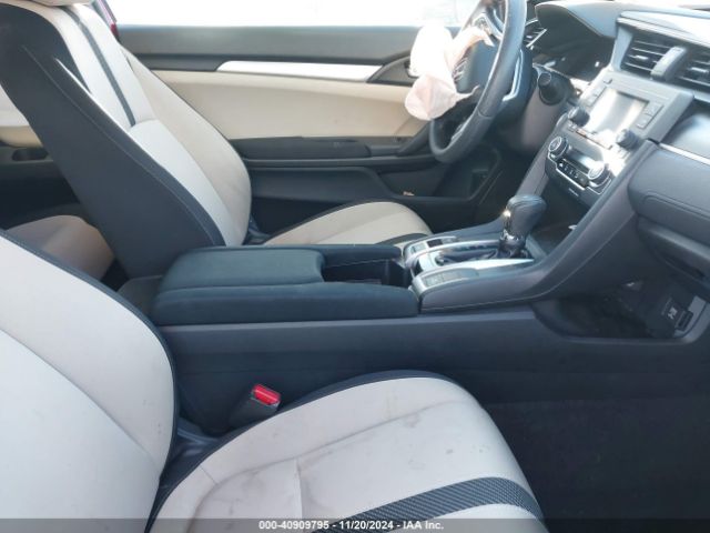 2HGFC4B07GH312846 Honda Civic Lx-p