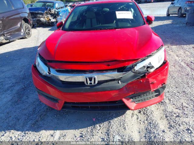 2HGFC4B07GH312846 Honda Civic Lx-p