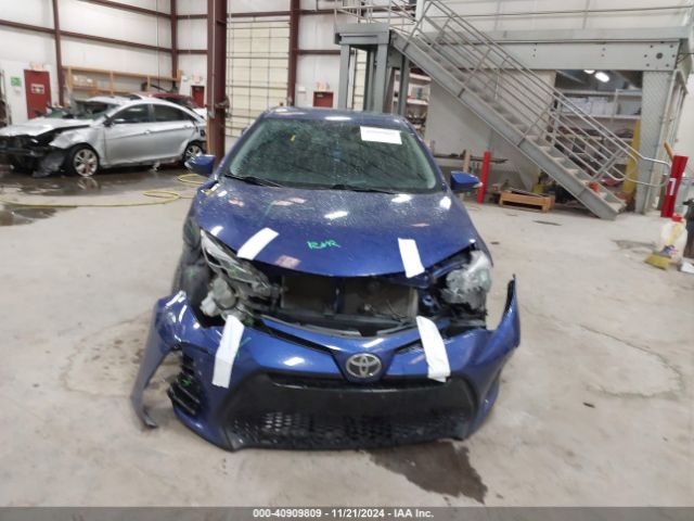2T1BURHE5JC111815 Toyota COROLLA SE