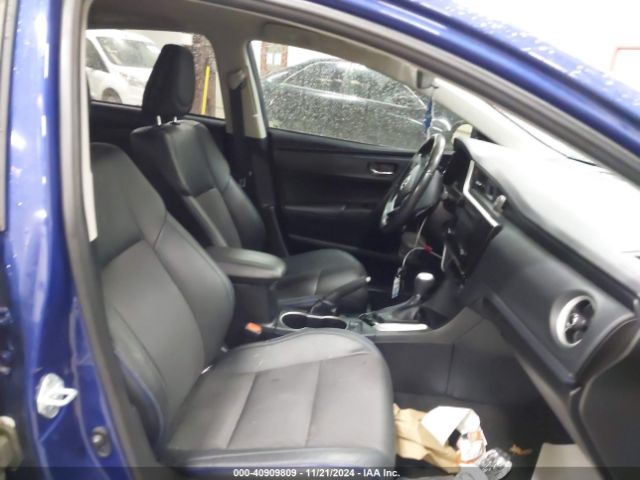 2T1BURHE5JC111815 Toyota COROLLA SE