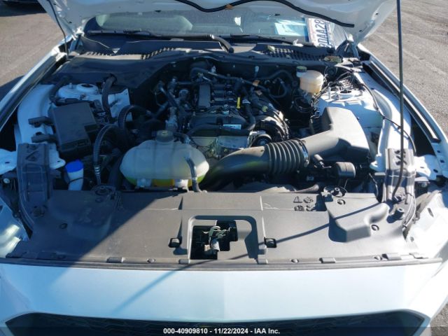 1FA6P8TH3N5132627 Ford Mustang Ecoboost Premium