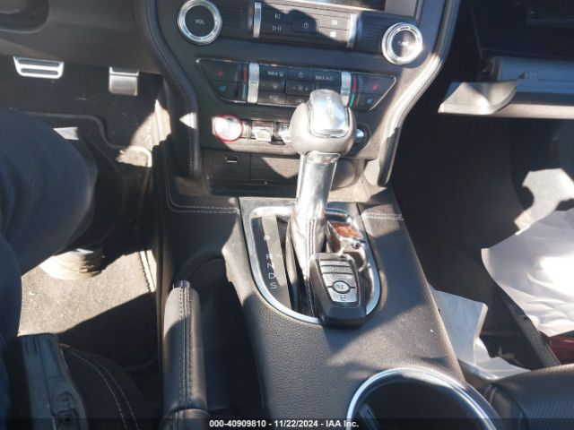 1FA6P8TH3N5132627 Ford Mustang Ecoboost Premium