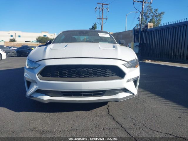1FA6P8TH3N5132627 Ford Mustang Ecoboost Premium