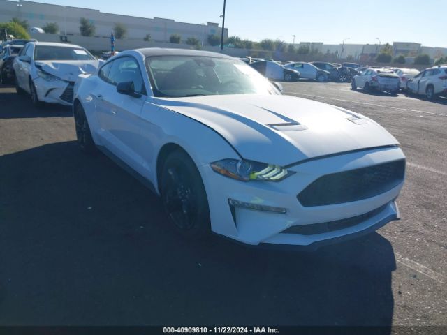 1FA6P8TH3N5132627 Ford Mustang Ecoboost Premium