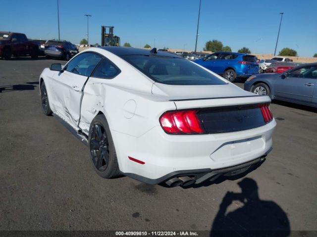 1FA6P8TH3N5132627 Ford Mustang Ecoboost Premium