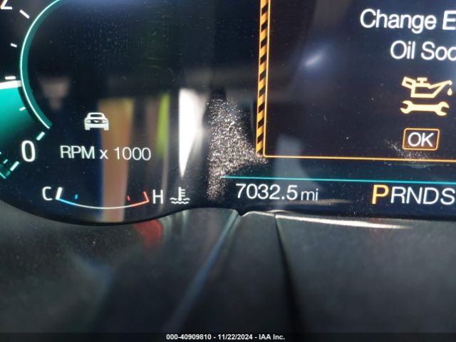 1FA6P8TH3N5132627 Ford Mustang Ecoboost Premium