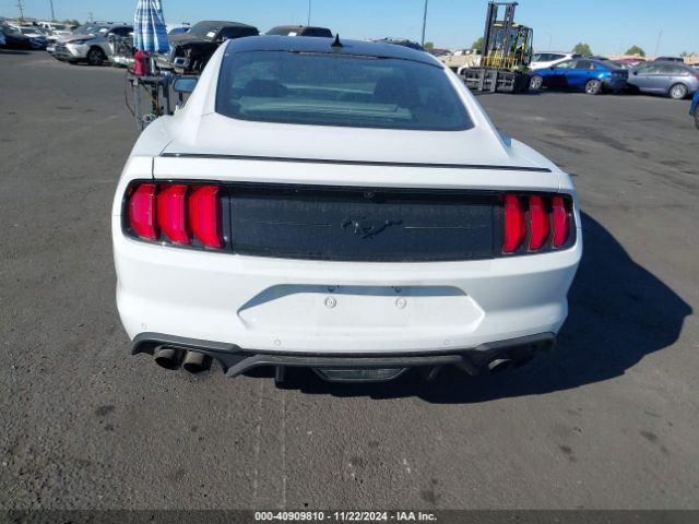 1FA6P8TH3N5132627 Ford Mustang Ecoboost Premium