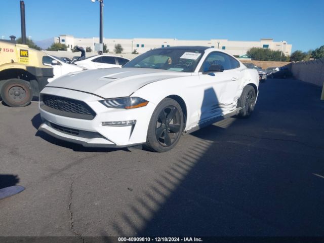 1FA6P8TH3N5132627 Ford Mustang Ecoboost Premium