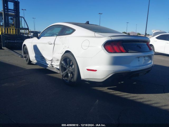 1FA6P8TH3N5132627 Ford Mustang Ecoboost Premium