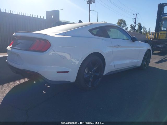 1FA6P8TH3N5132627 Ford Mustang Ecoboost Premium