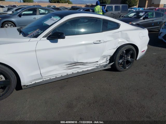 1FA6P8TH3N5132627 Ford Mustang Ecoboost Premium